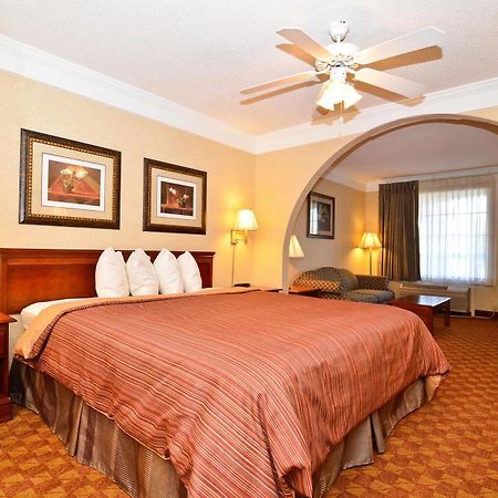 Best Western Hawkinsville Inn & Suites Rom bilde