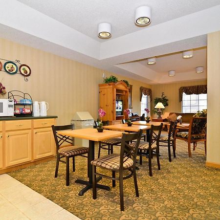 Best Western Hawkinsville Inn & Suites Restaurant bilde