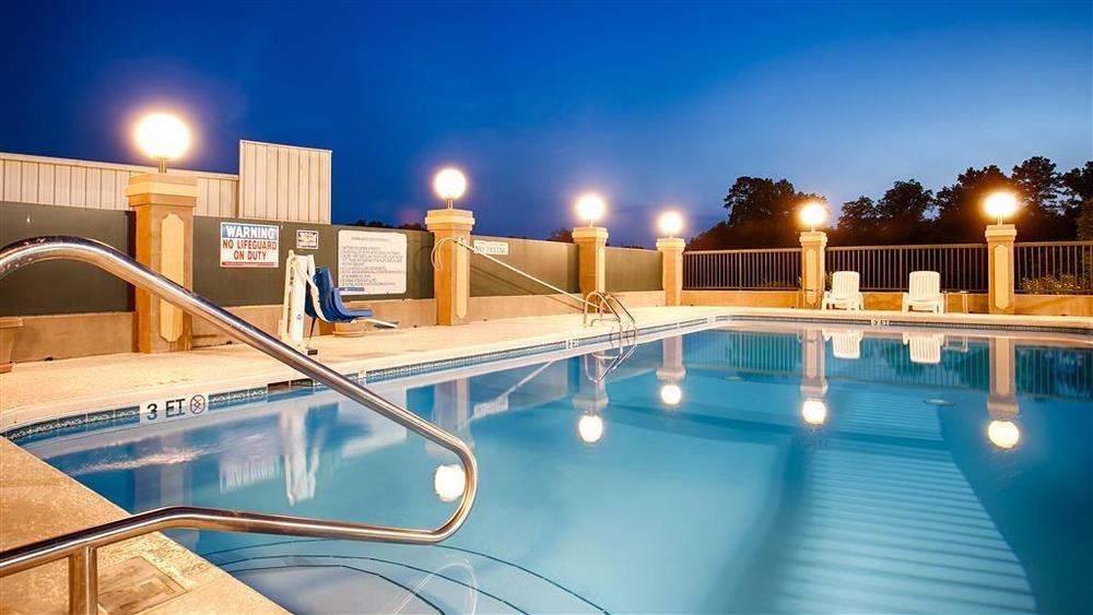 Best Western Hawkinsville Inn & Suites Fasiliteter bilde