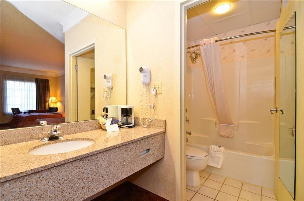 Best Western Hawkinsville Inn & Suites Rom bilde