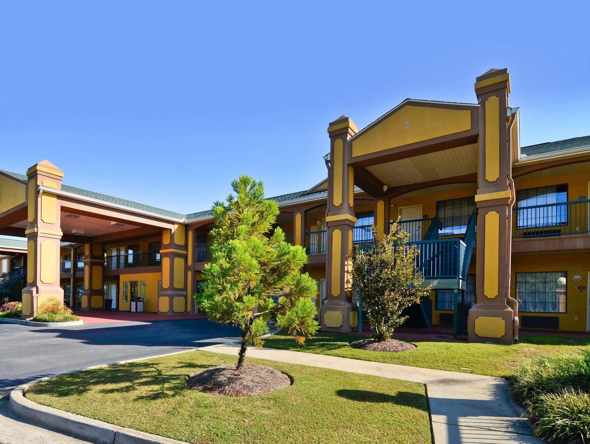 Best Western Hawkinsville Inn & Suites Eksteriør bilde
