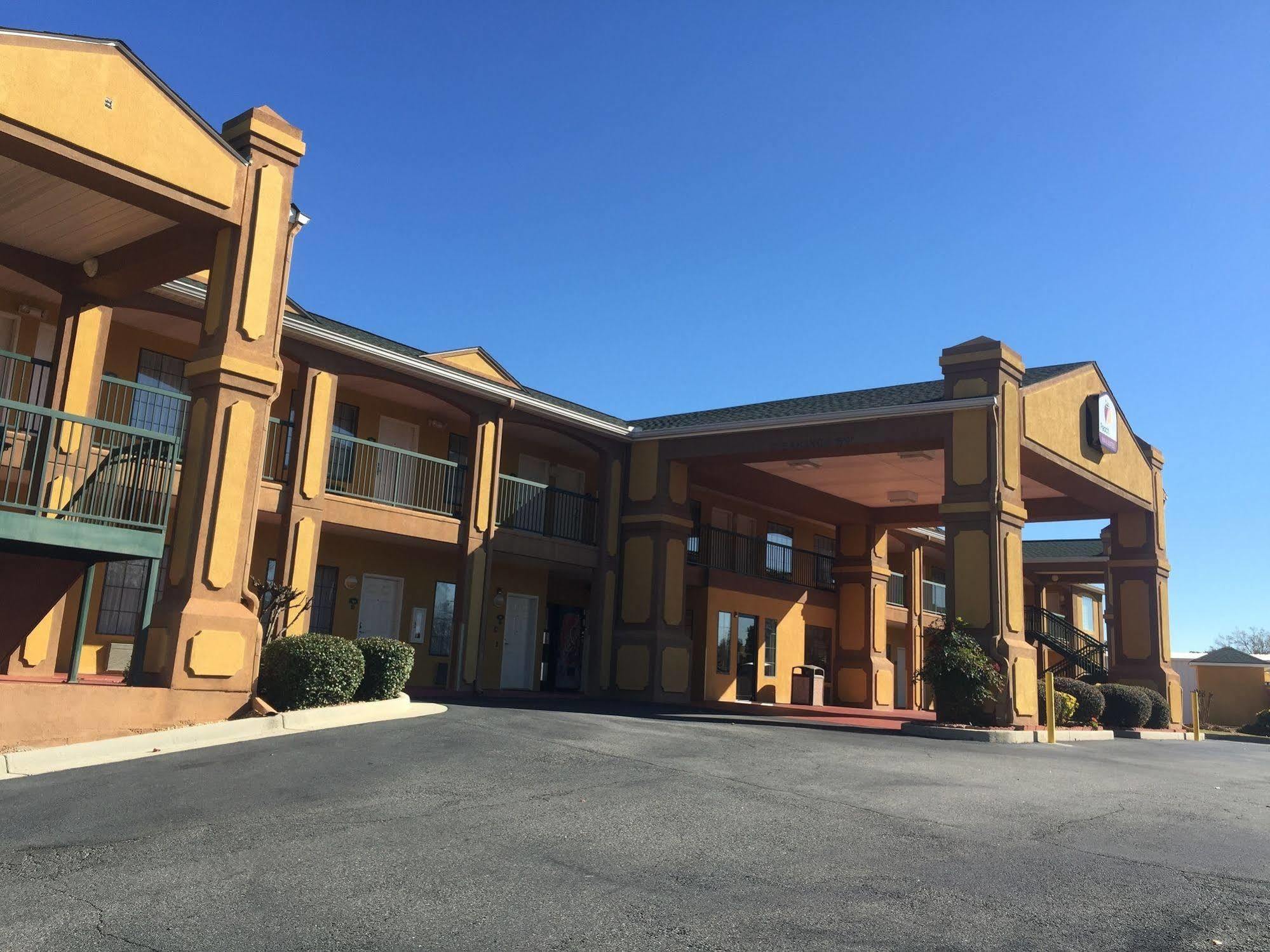 Best Western Hawkinsville Inn & Suites Eksteriør bilde