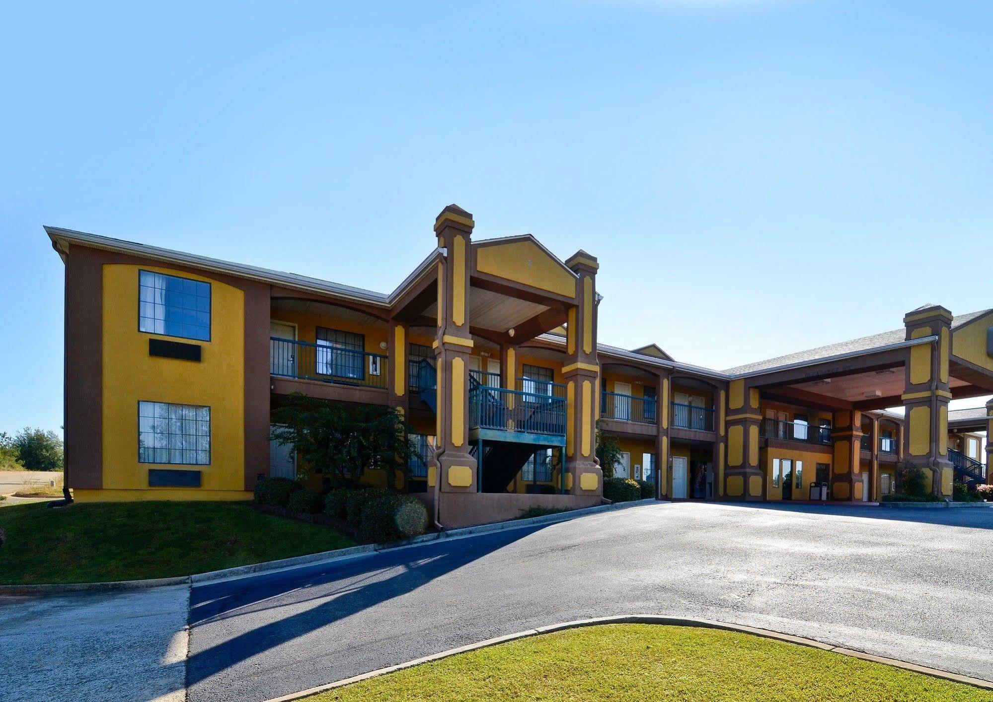 Best Western Hawkinsville Inn & Suites Eksteriør bilde