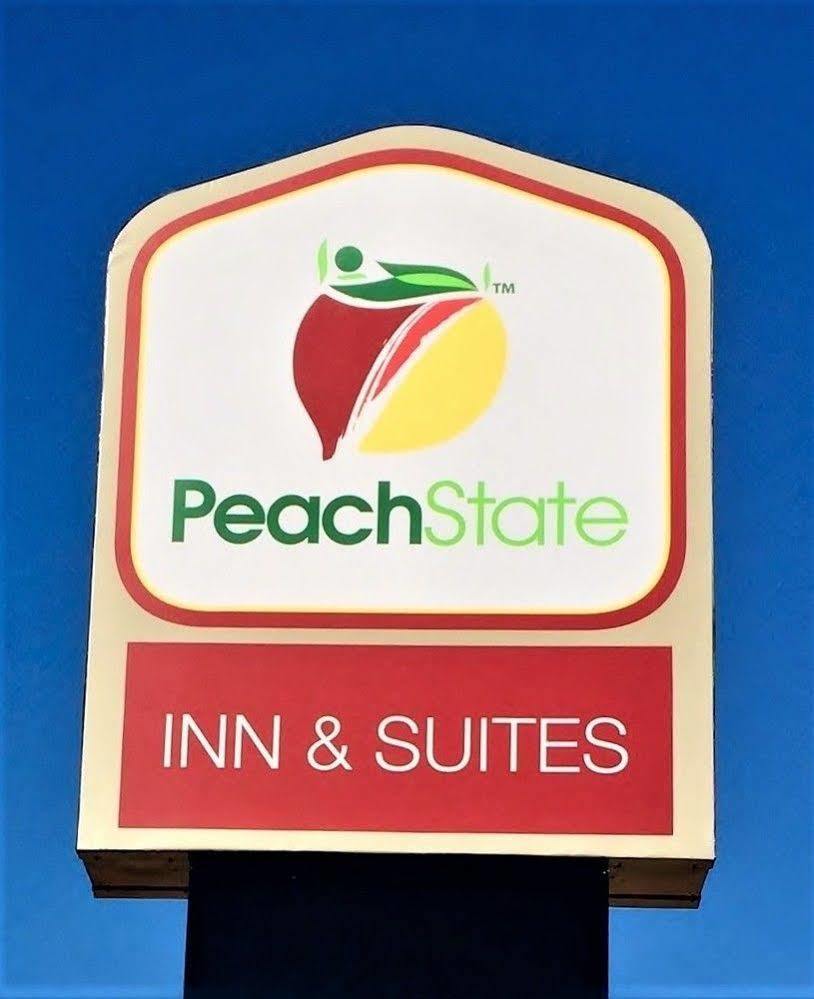 Best Western Hawkinsville Inn & Suites Eksteriør bilde