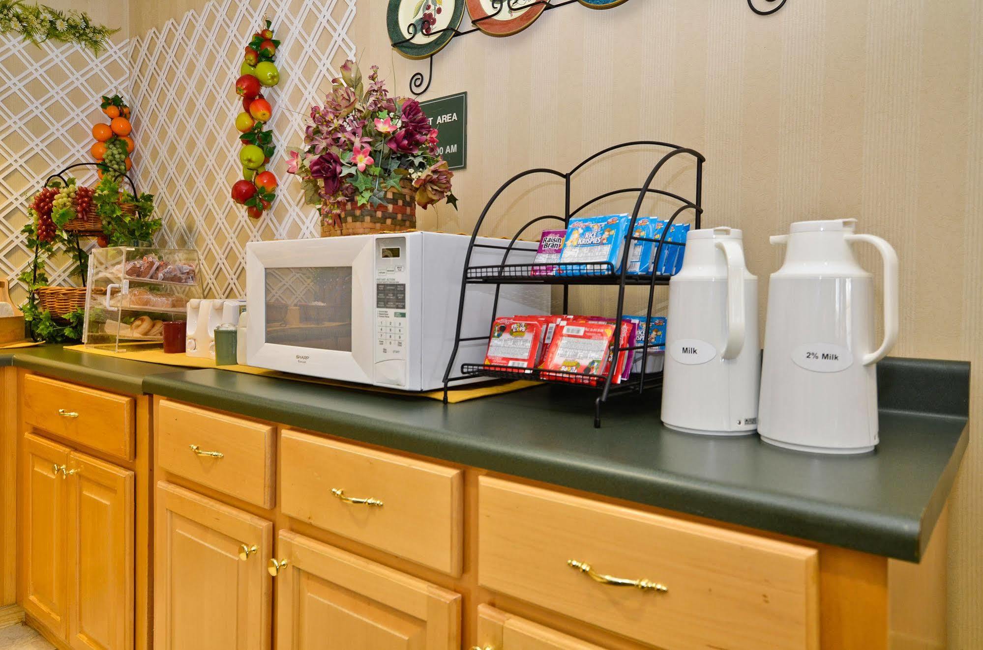 Best Western Hawkinsville Inn & Suites Restaurant bilde