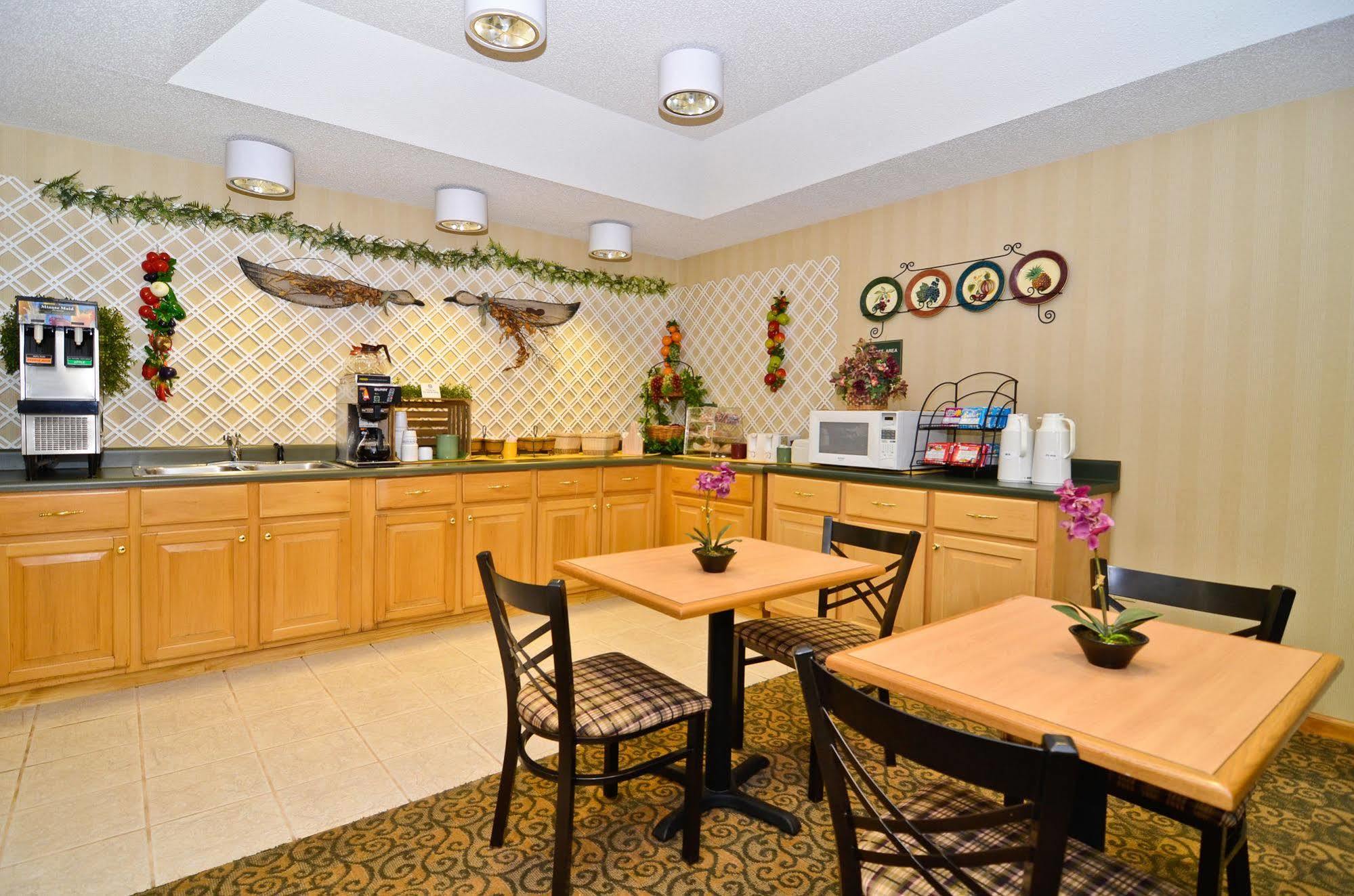 Best Western Hawkinsville Inn & Suites Restaurant bilde