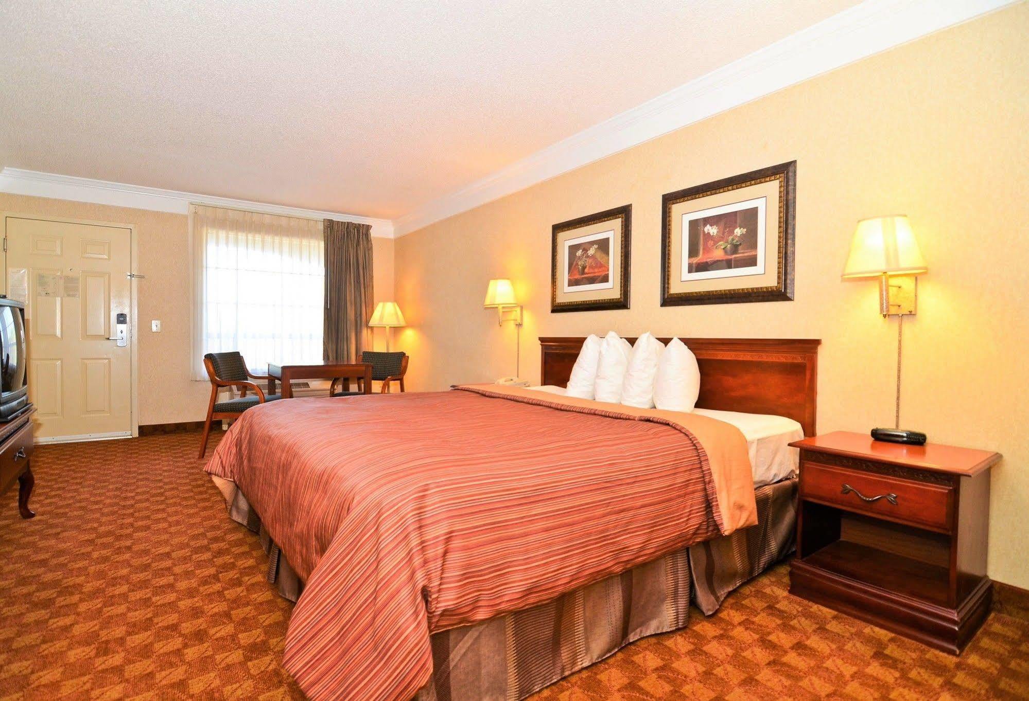 Best Western Hawkinsville Inn & Suites Eksteriør bilde