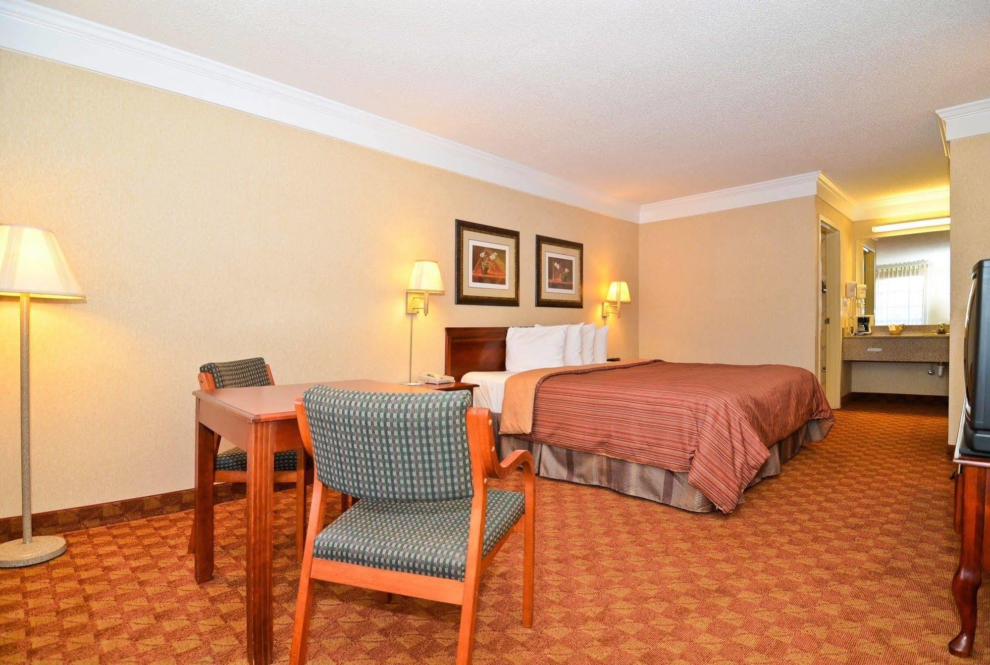 Best Western Hawkinsville Inn & Suites Eksteriør bilde