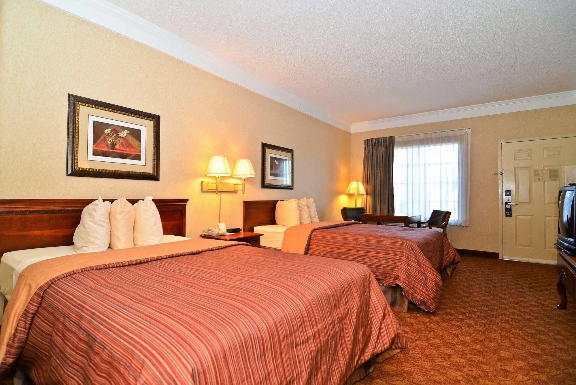 Best Western Hawkinsville Inn & Suites Eksteriør bilde