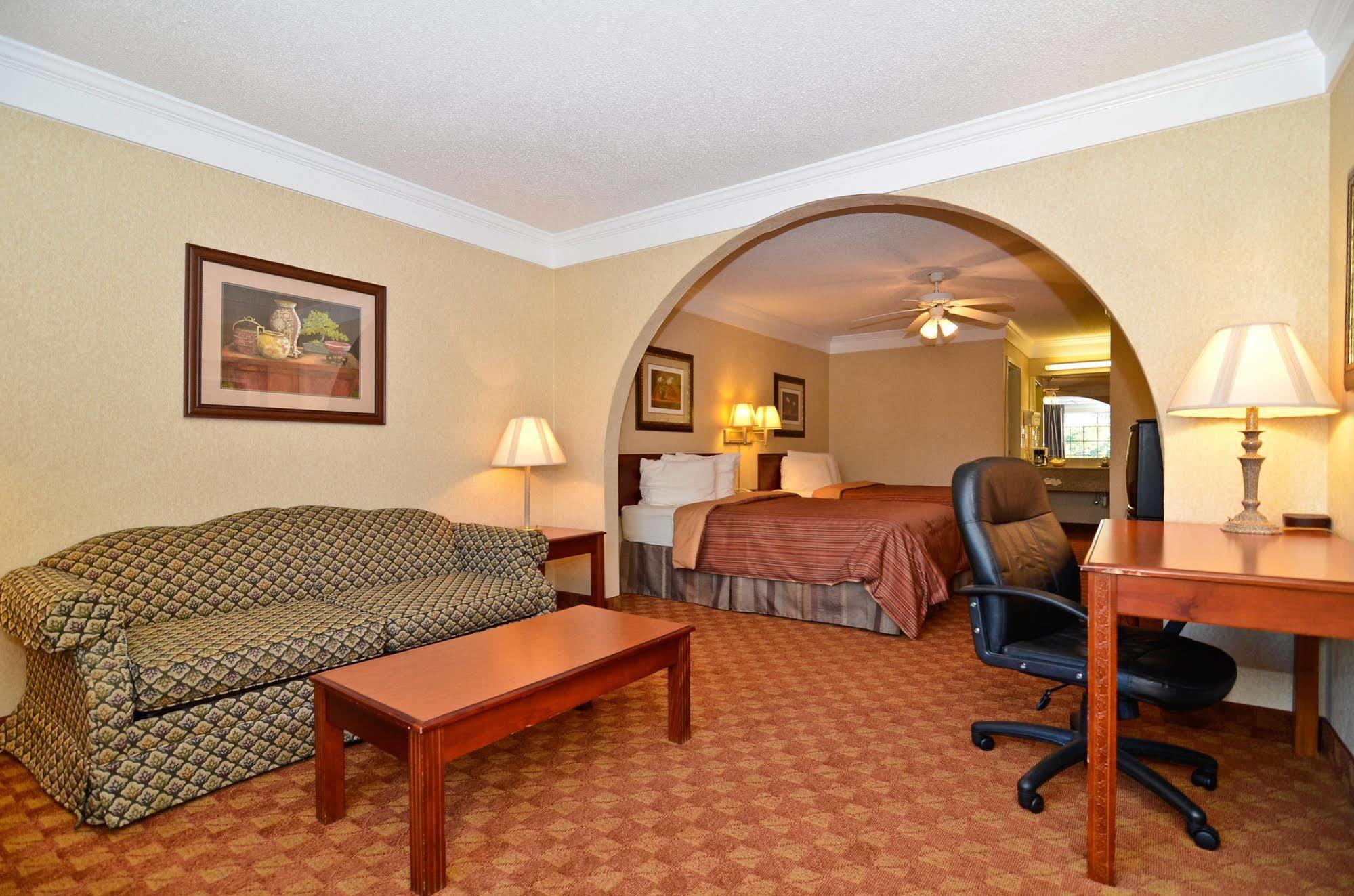 Best Western Hawkinsville Inn & Suites Eksteriør bilde