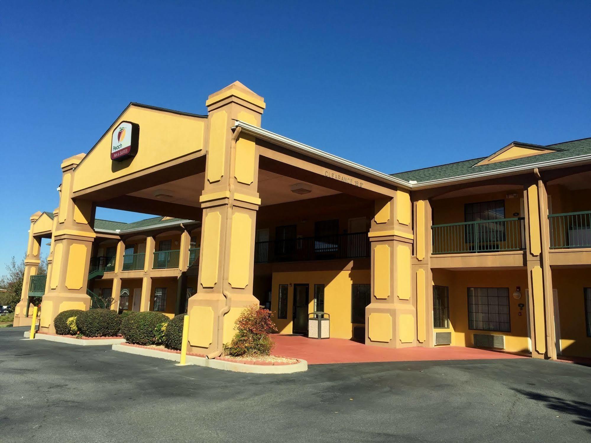 Best Western Hawkinsville Inn & Suites Eksteriør bilde