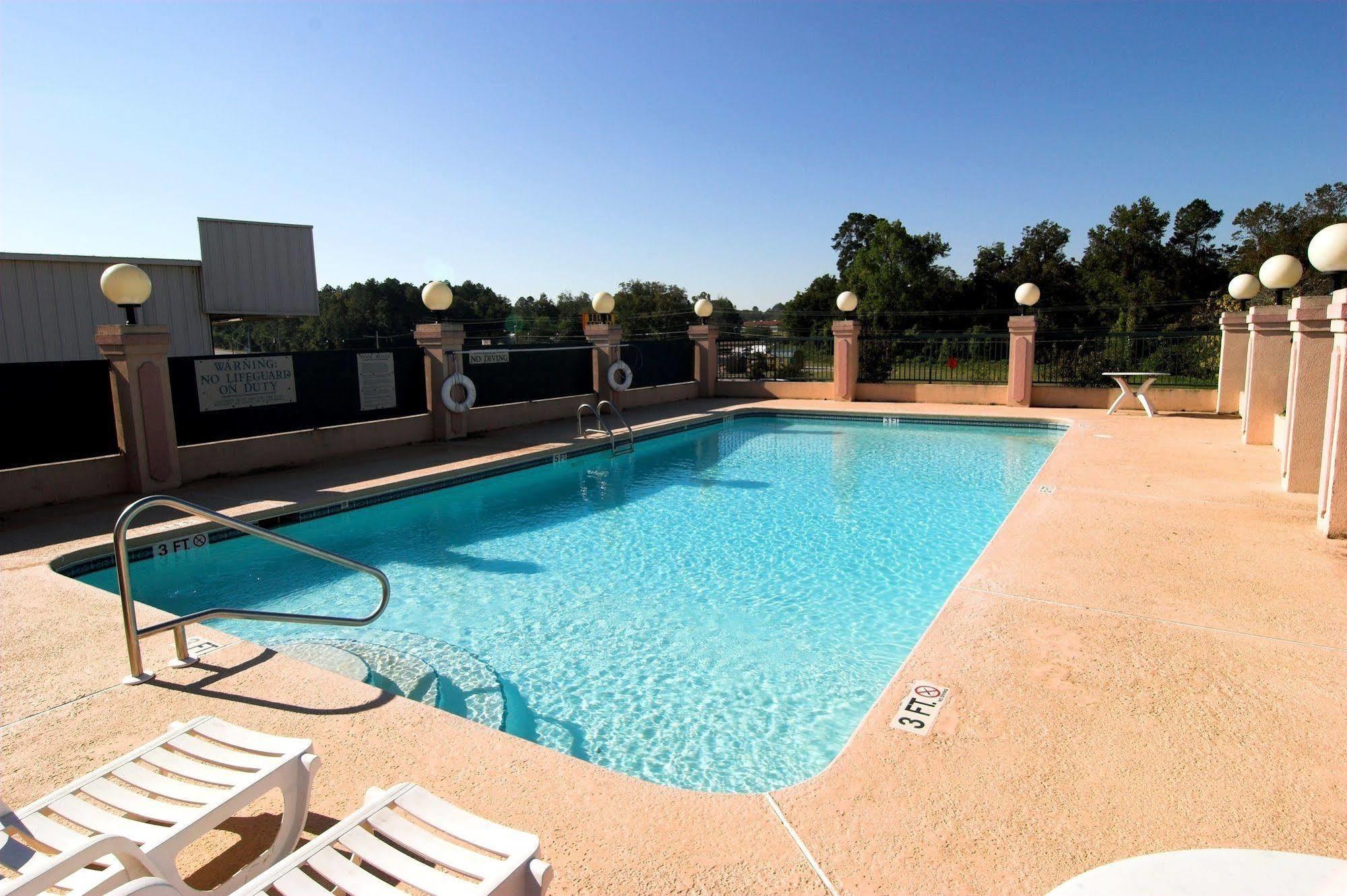 Best Western Hawkinsville Inn & Suites Fasiliteter bilde