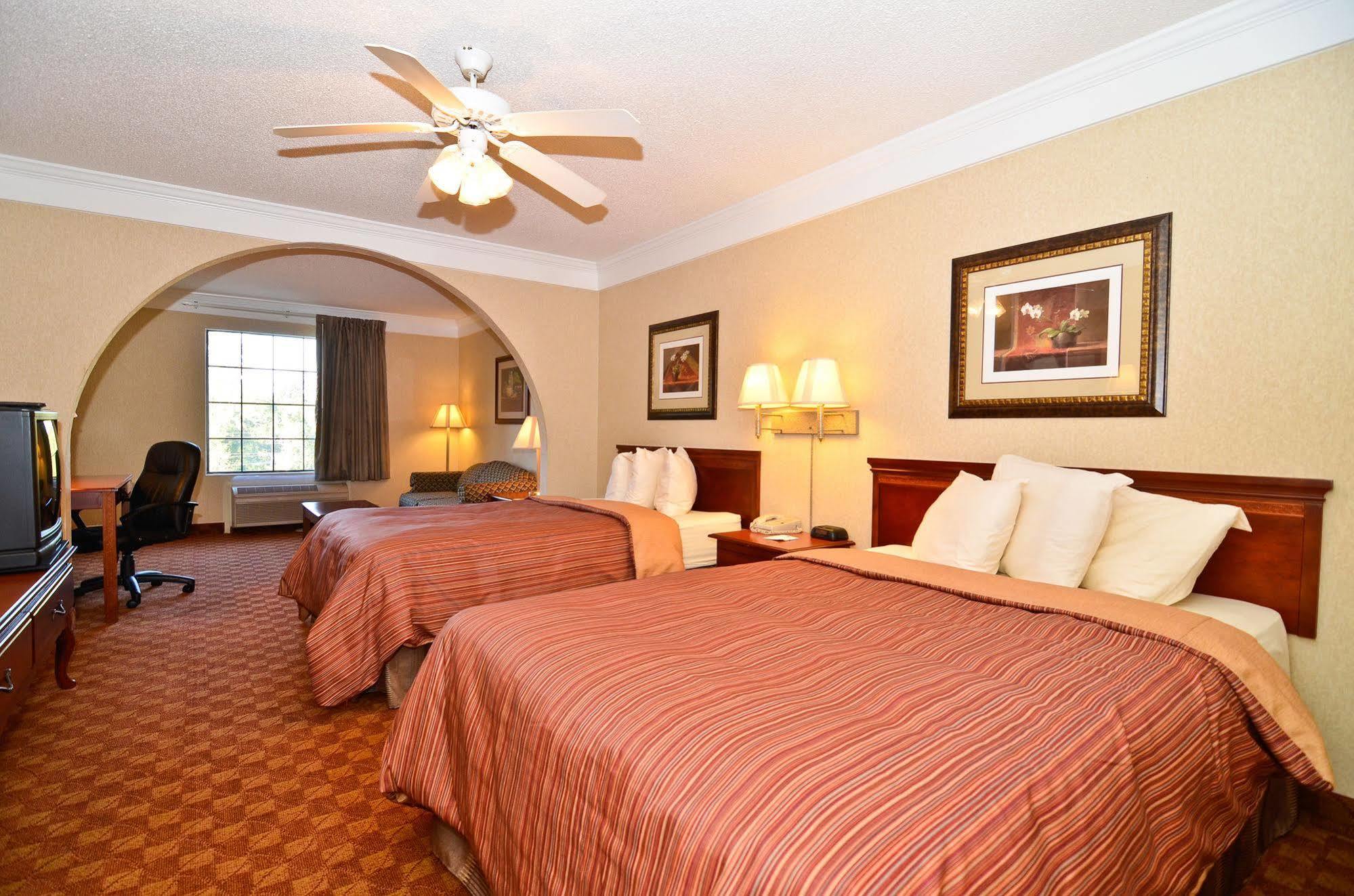 Best Western Hawkinsville Inn & Suites Eksteriør bilde