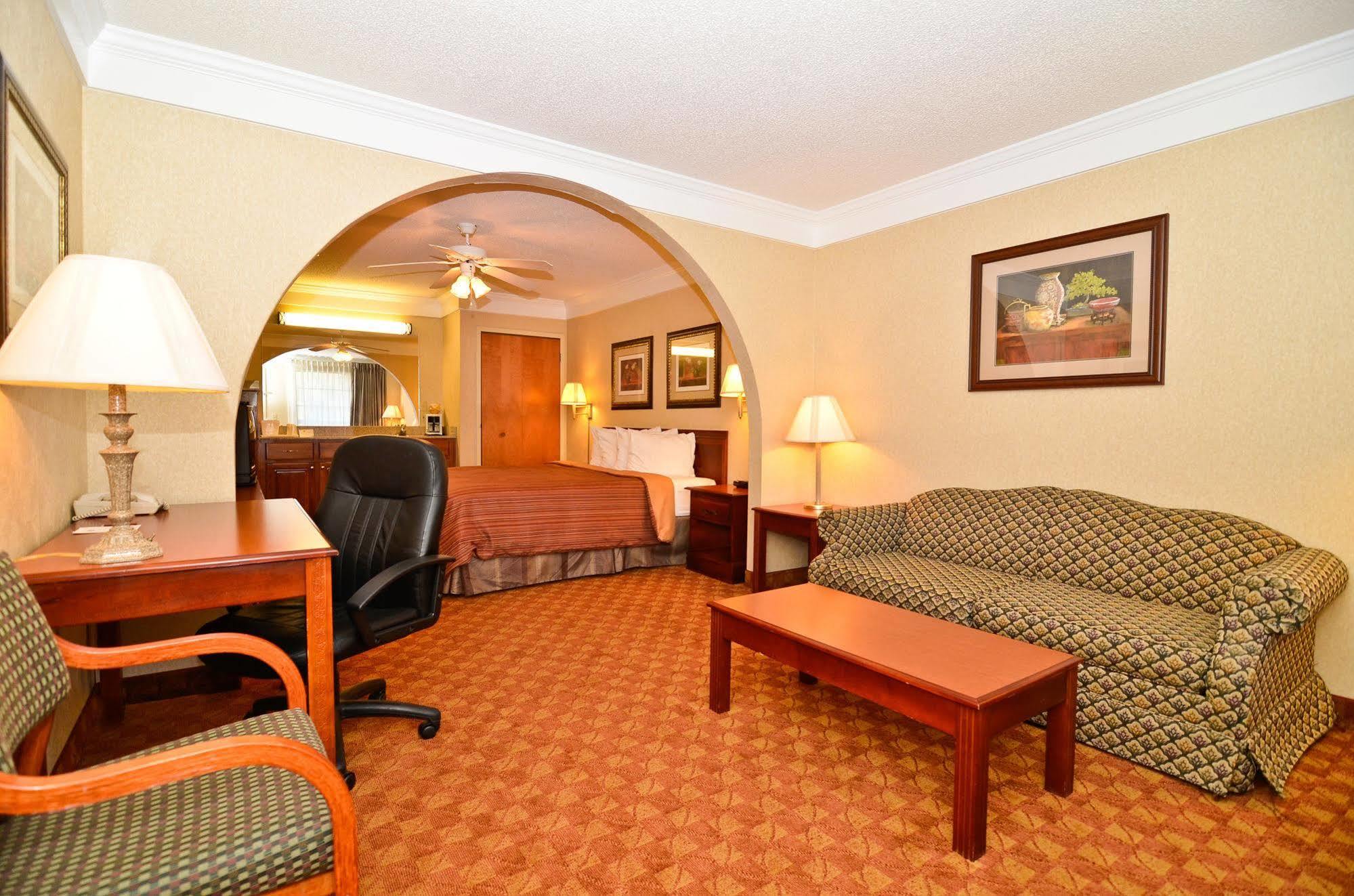 Best Western Hawkinsville Inn & Suites Eksteriør bilde