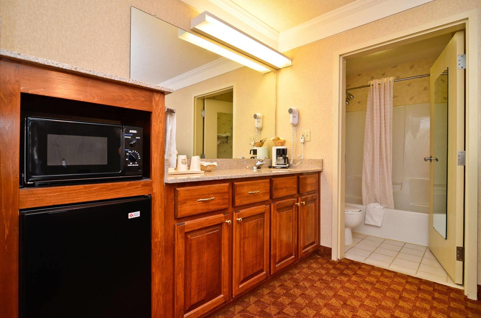 Best Western Hawkinsville Inn & Suites Rom bilde