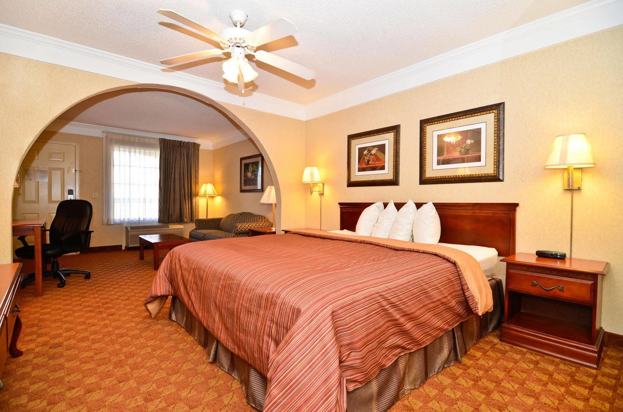 Best Western Hawkinsville Inn & Suites Eksteriør bilde