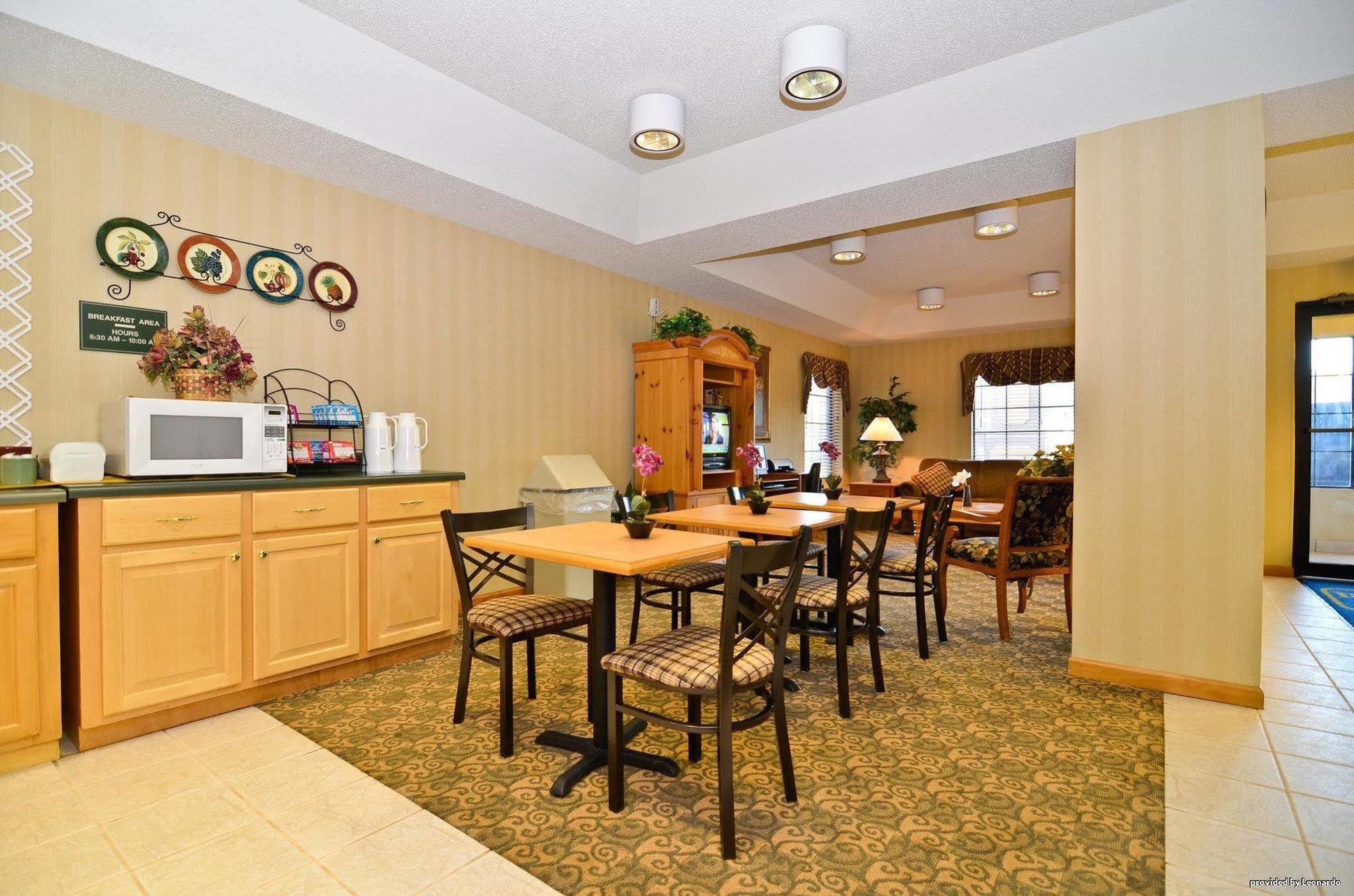 Best Western Hawkinsville Inn & Suites Restaurant bilde