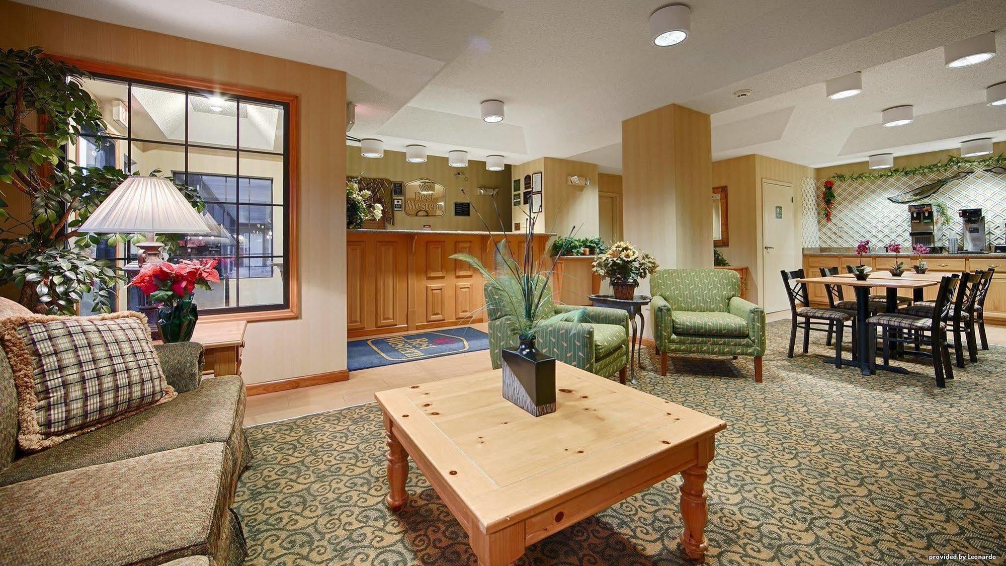 Best Western Hawkinsville Inn & Suites Eksteriør bilde