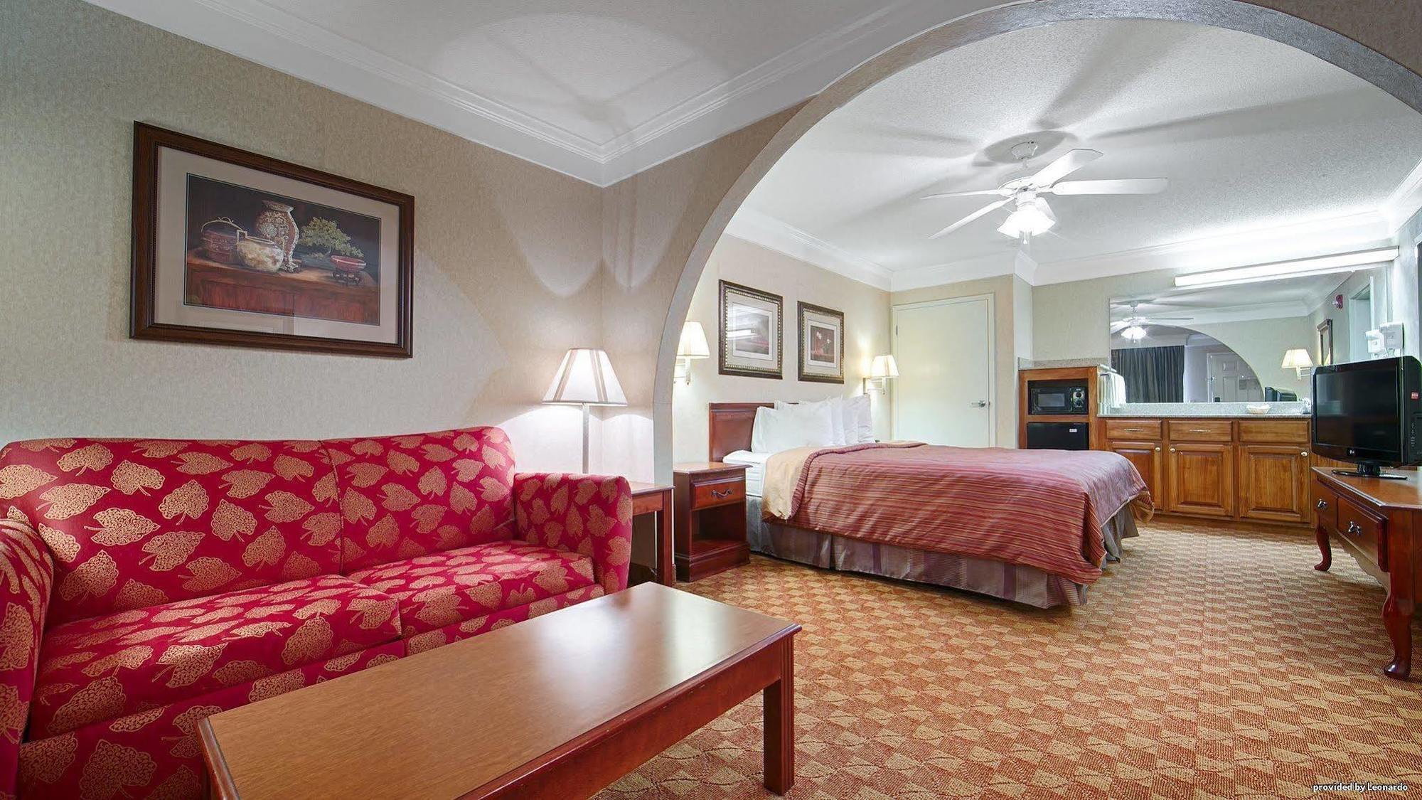 Best Western Hawkinsville Inn & Suites Eksteriør bilde