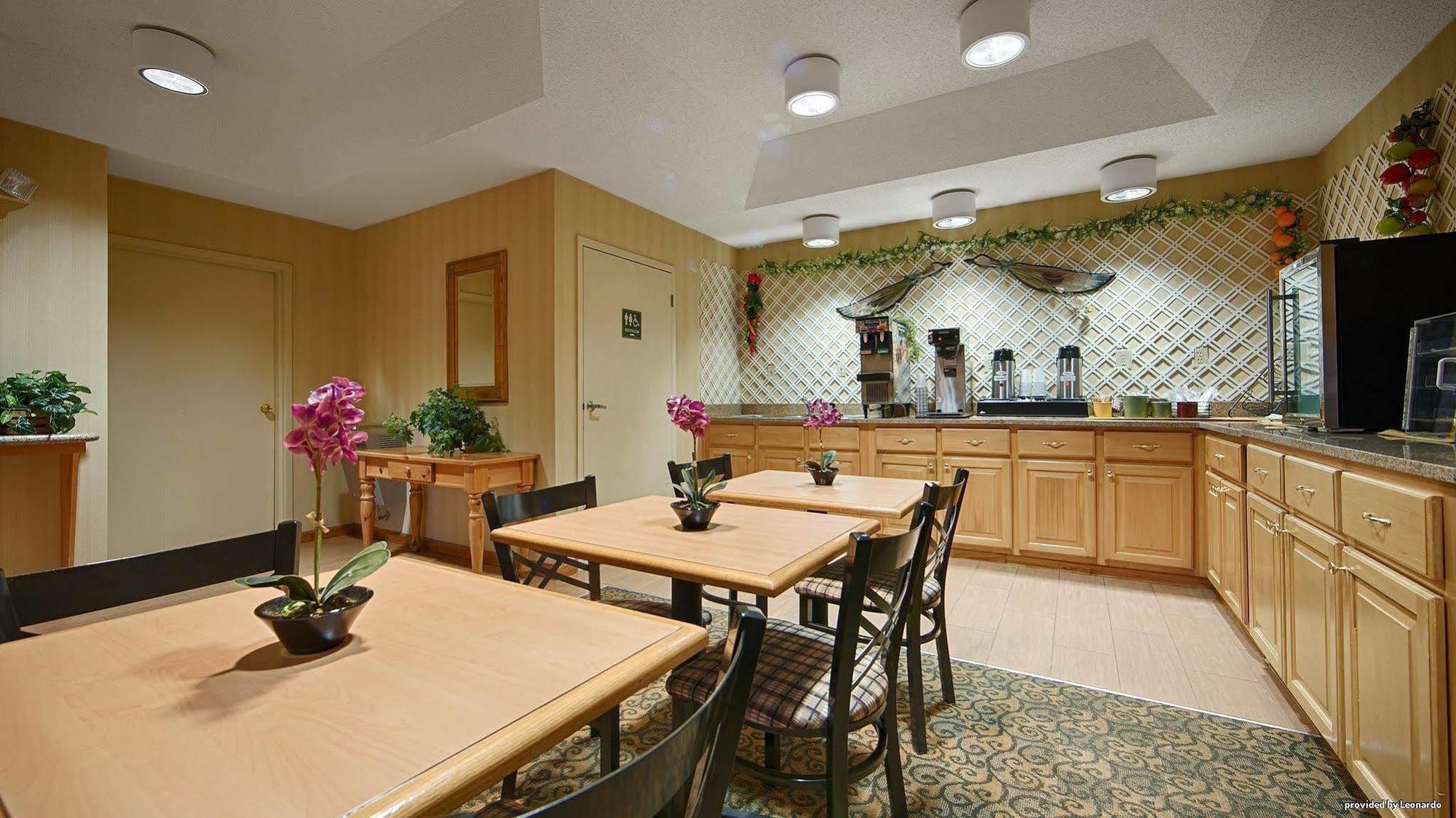 Best Western Hawkinsville Inn & Suites Eksteriør bilde