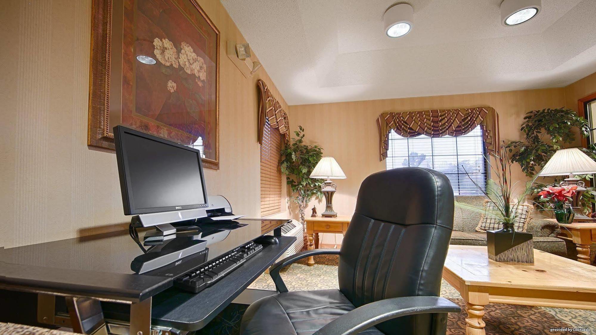 Best Western Hawkinsville Inn & Suites Eksteriør bilde