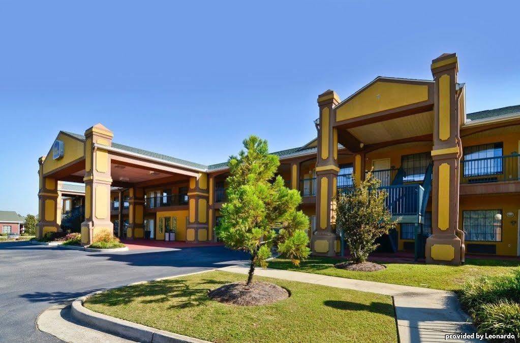 Best Western Hawkinsville Inn & Suites Eksteriør bilde