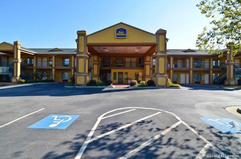 Best Western Hawkinsville Inn & Suites Eksteriør bilde
