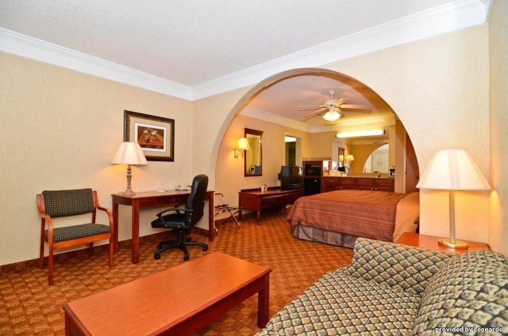 Best Western Hawkinsville Inn & Suites Eksteriør bilde