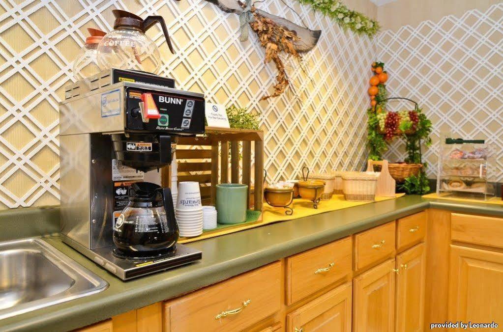 Best Western Hawkinsville Inn & Suites Restaurant bilde